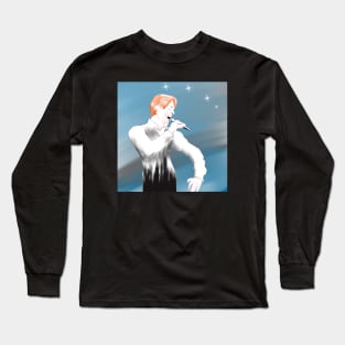 Thin White Duke Long Sleeve T-Shirt